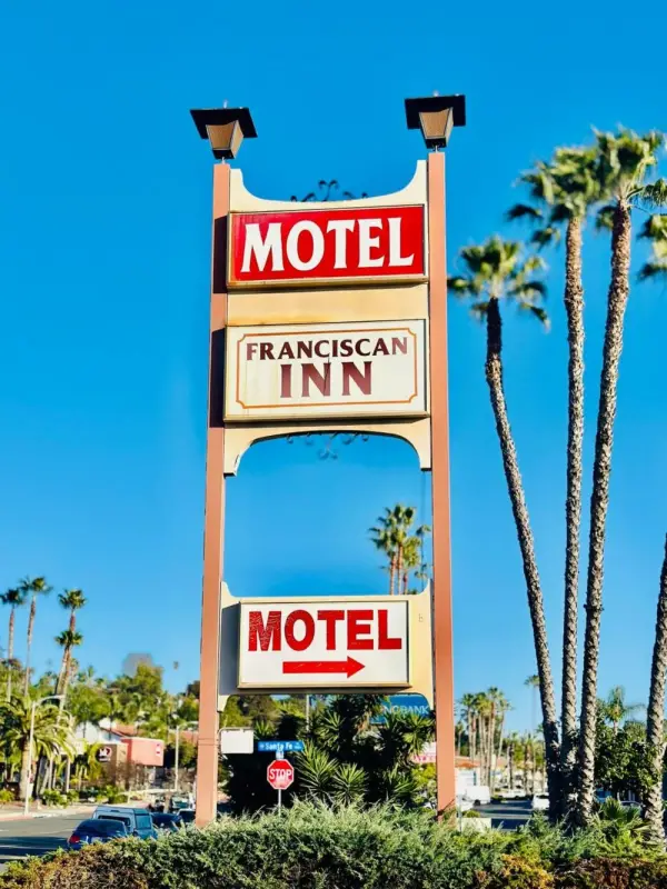 Franciscan Inn Motel Main image