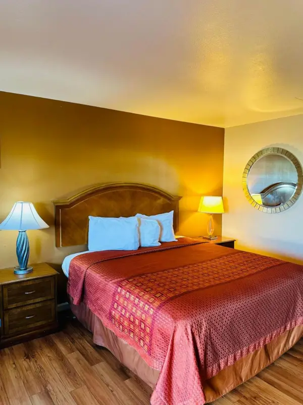 Franciscan Inn Motel Main image