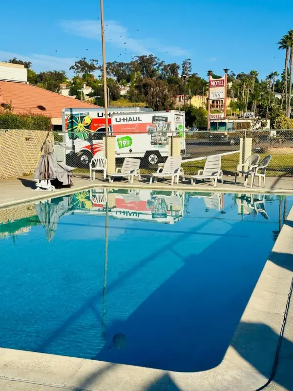 Franciscan Inn Motel 5
