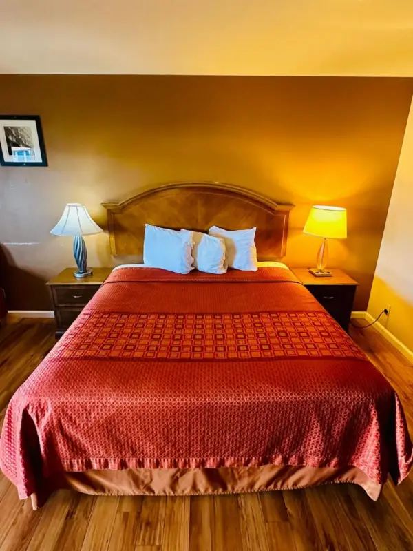 Franciscan Inn Motel 6