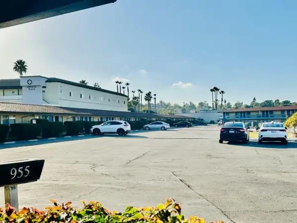 Franciscan Inn Motel 8