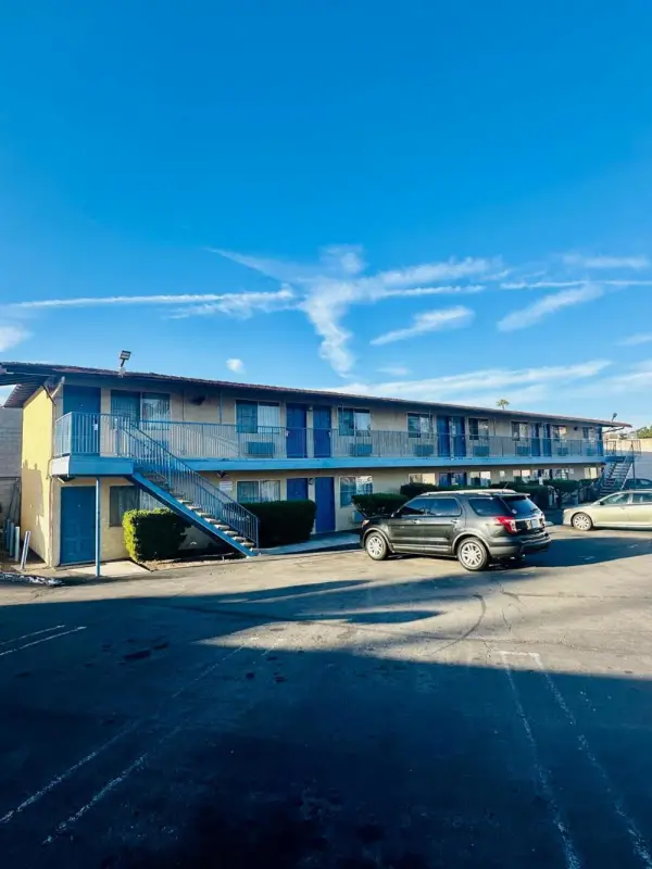 Franciscan Inn Motel 9